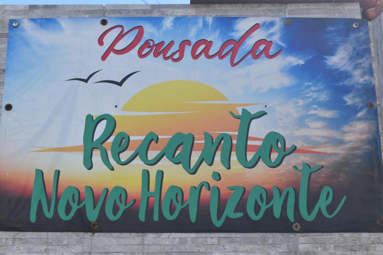 Recanto Novo Horizonte Recife Eksteriør billede