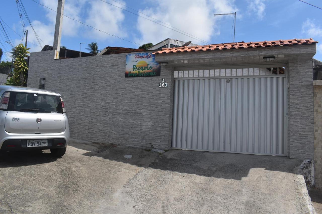 Recanto Novo Horizonte Recife Eksteriør billede