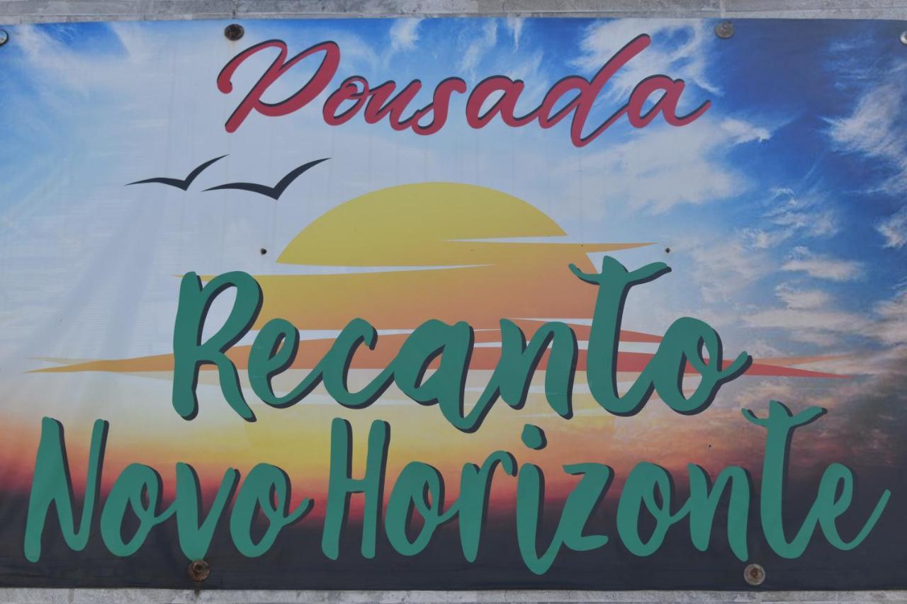 Recanto Novo Horizonte Recife Eksteriør billede