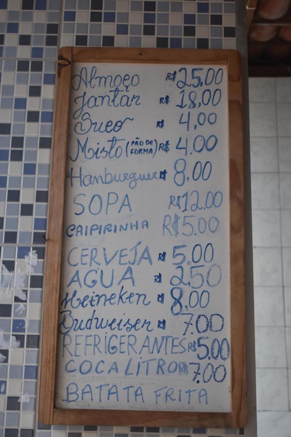 Recanto Novo Horizonte Recife Eksteriør billede