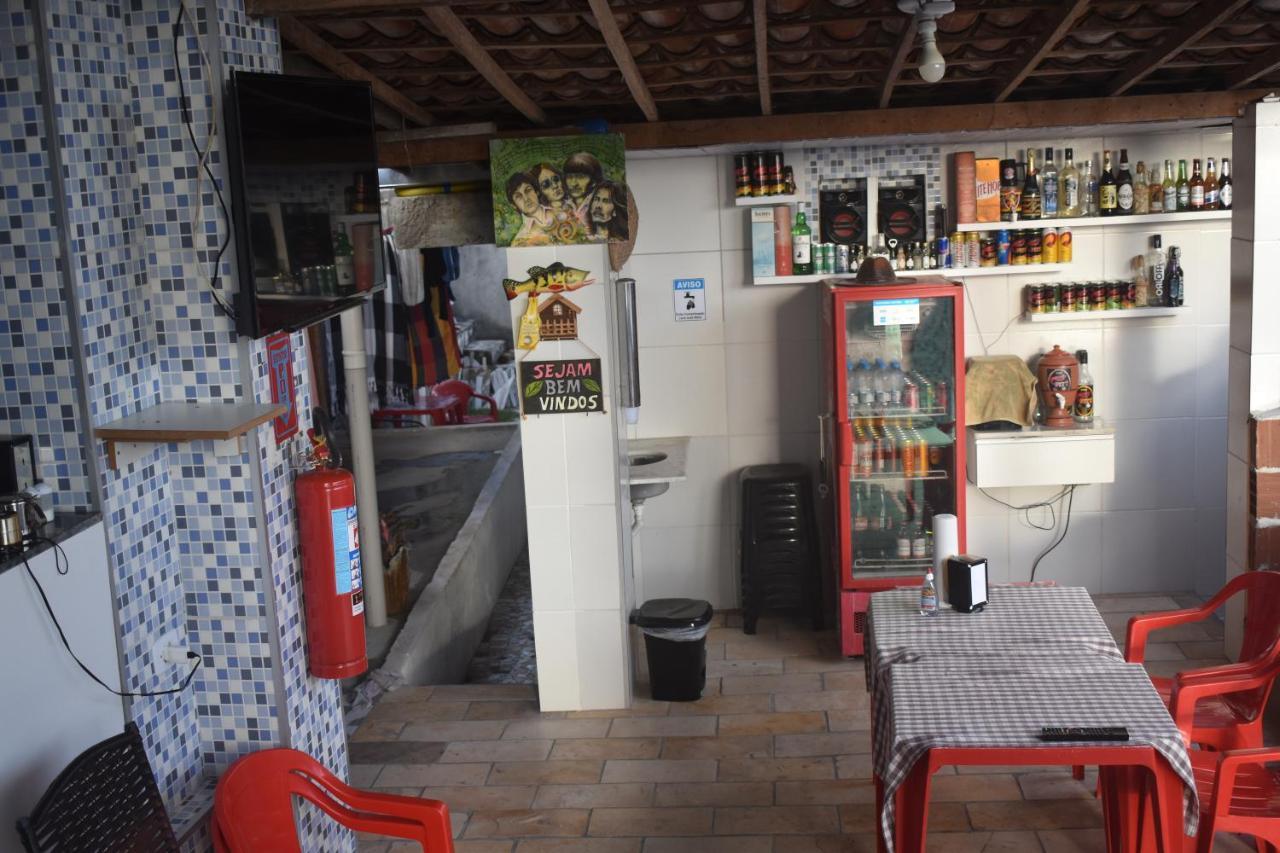 Recanto Novo Horizonte Recife Eksteriør billede