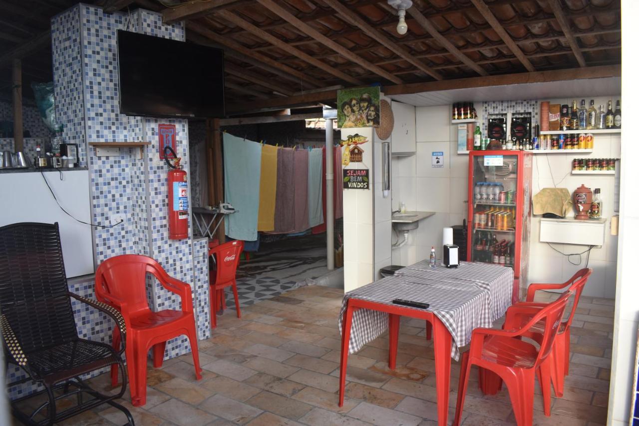 Recanto Novo Horizonte Recife Eksteriør billede