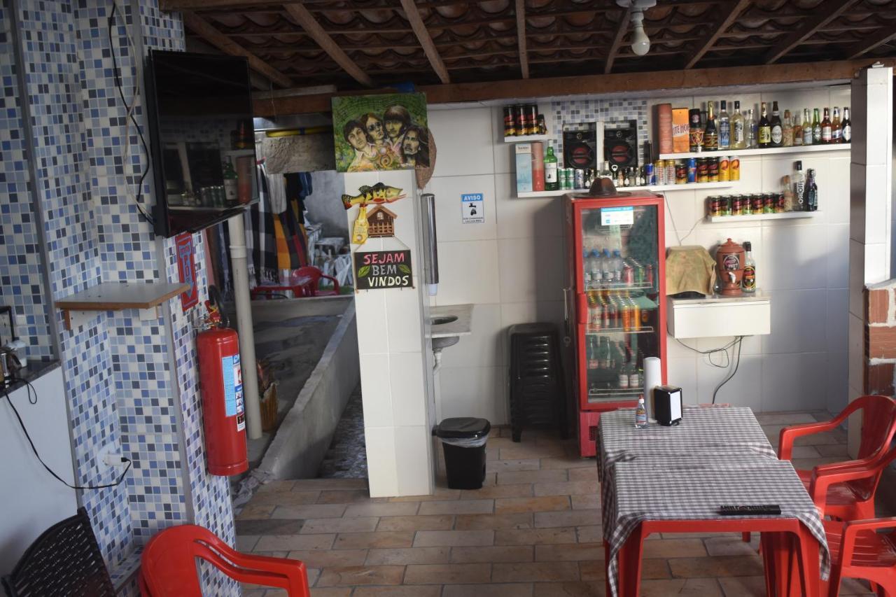 Recanto Novo Horizonte Recife Eksteriør billede