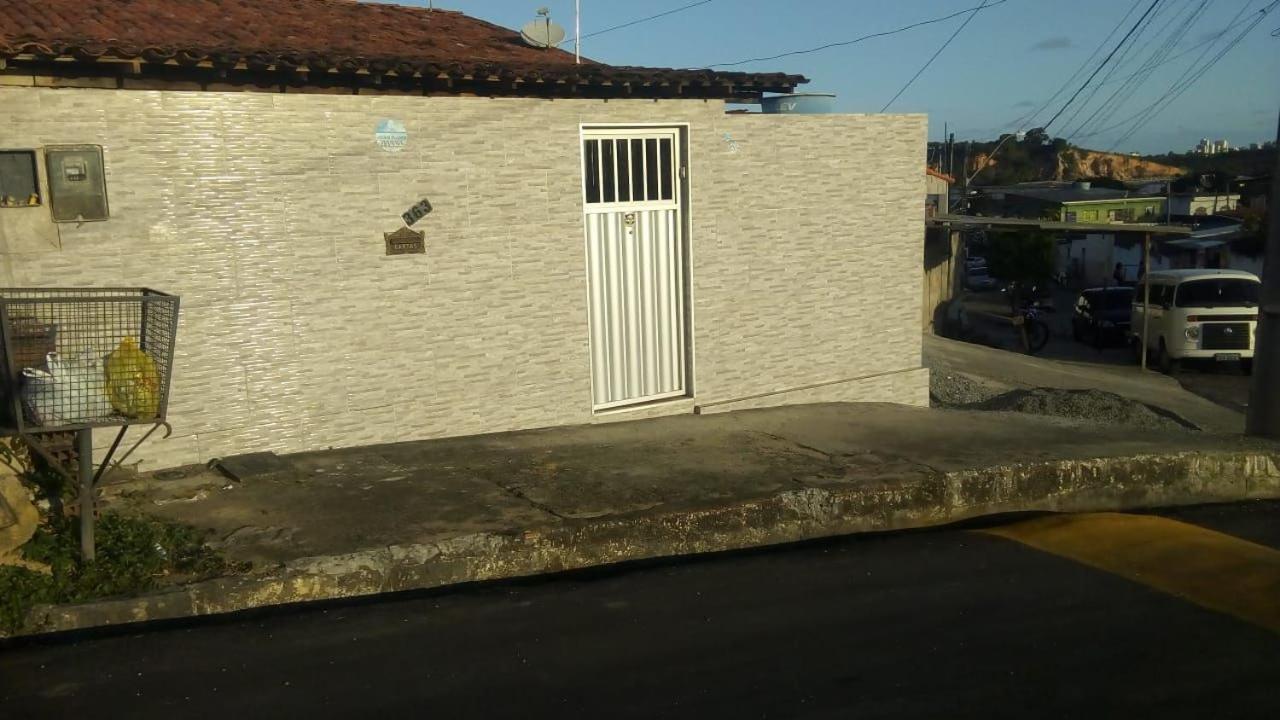 Recanto Novo Horizonte Recife Eksteriør billede