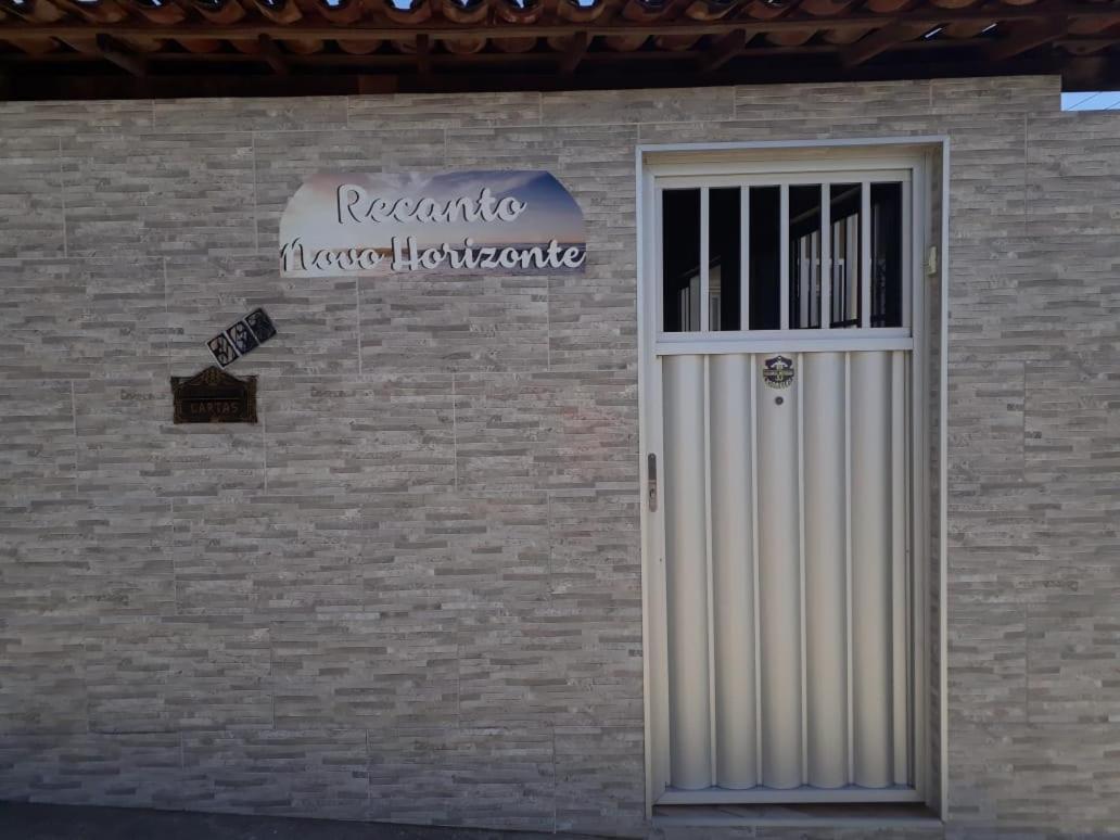 Recanto Novo Horizonte Recife Eksteriør billede